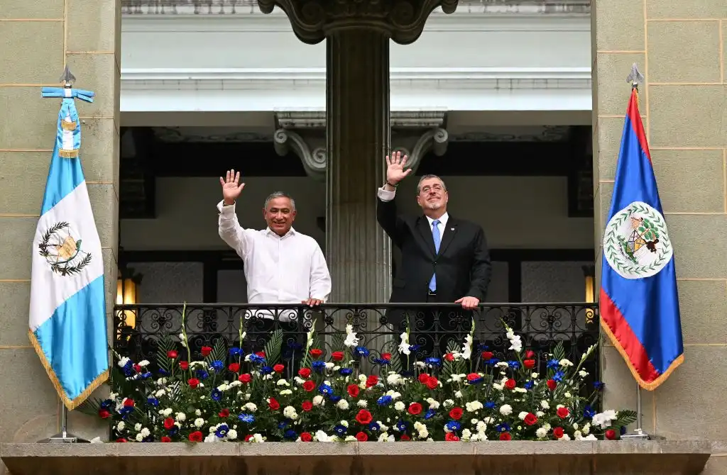 En qué consiste la disputa territorial Guatemala-Belice que lleva más de 240 años
