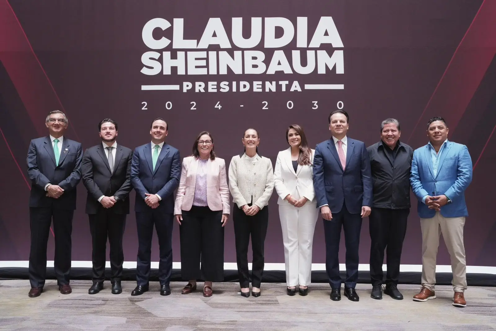 Agua, salud y campo: de esto habló el gobernador de Durango con Claudia Sheinbaum 