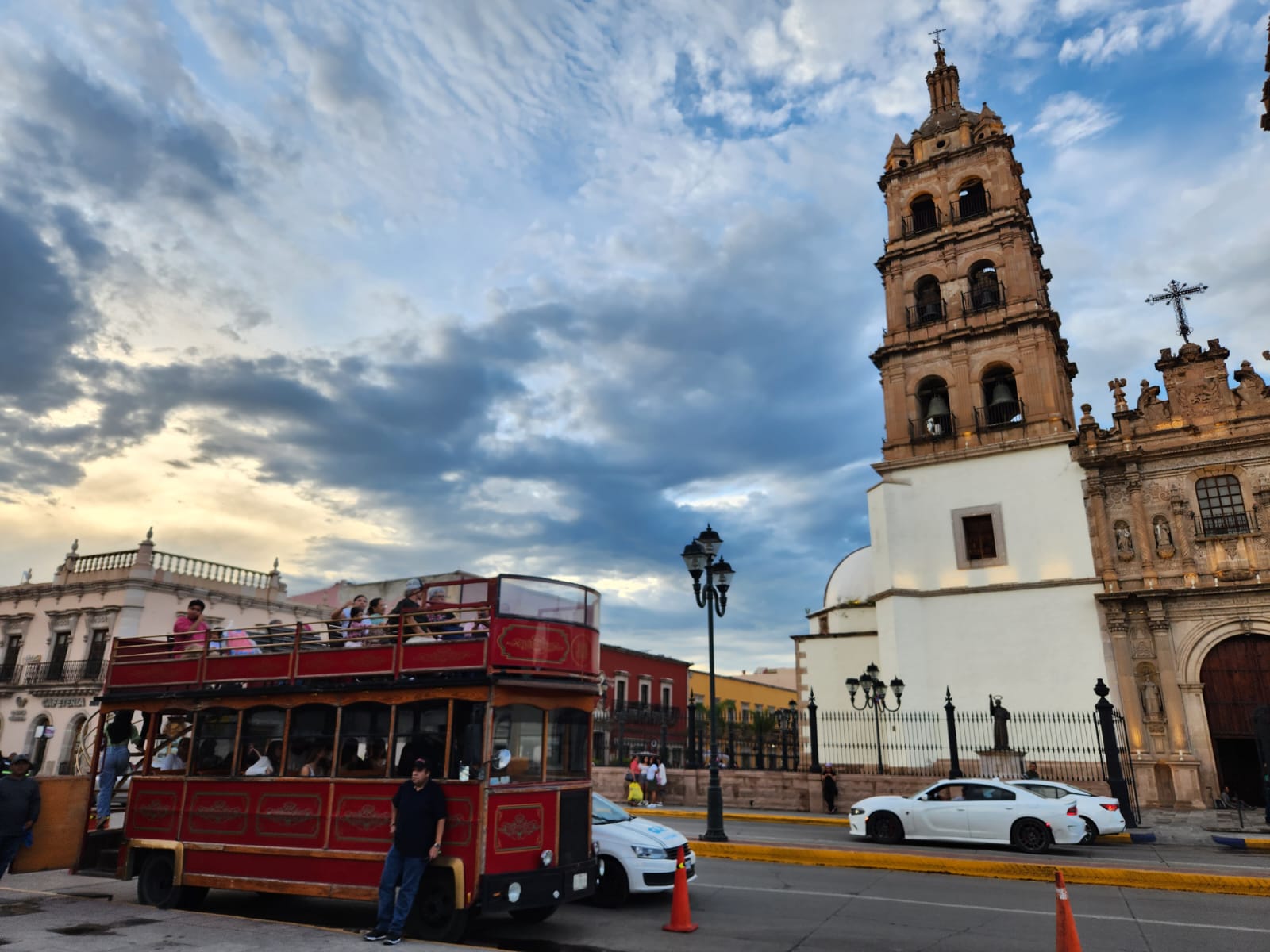 ¿Se va el calor? Este es el pronóstico del clima para Durango 