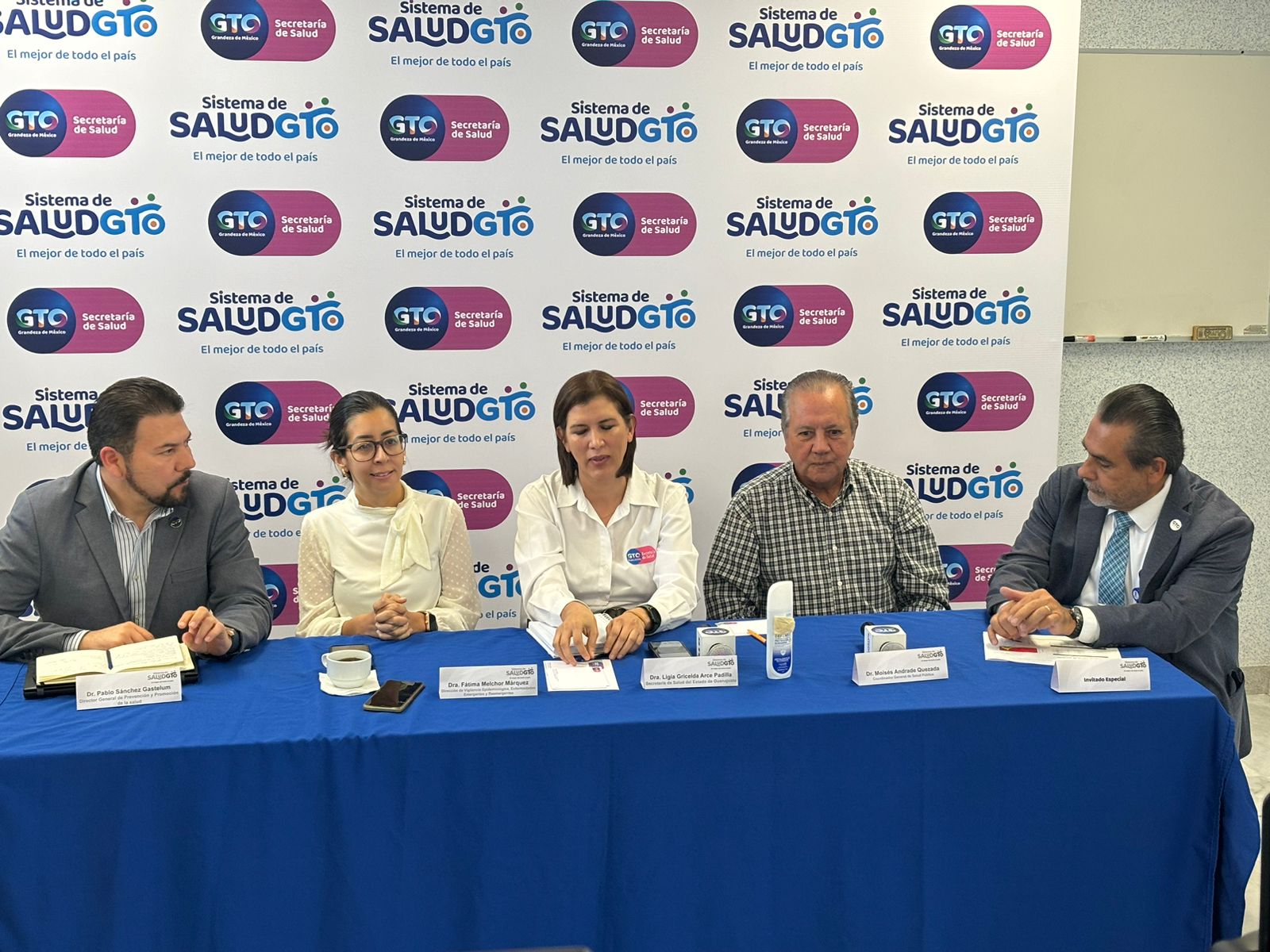 Confirman primera defunción por dengue en Guanajuato