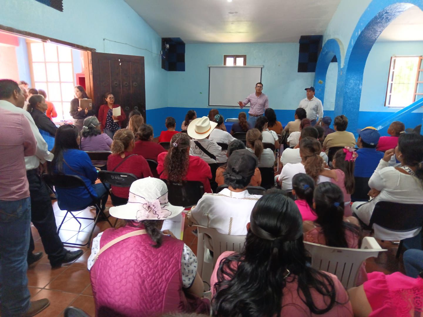 Intensifican medidas contra el dengue en comunidades rurales de Guanajuato capital