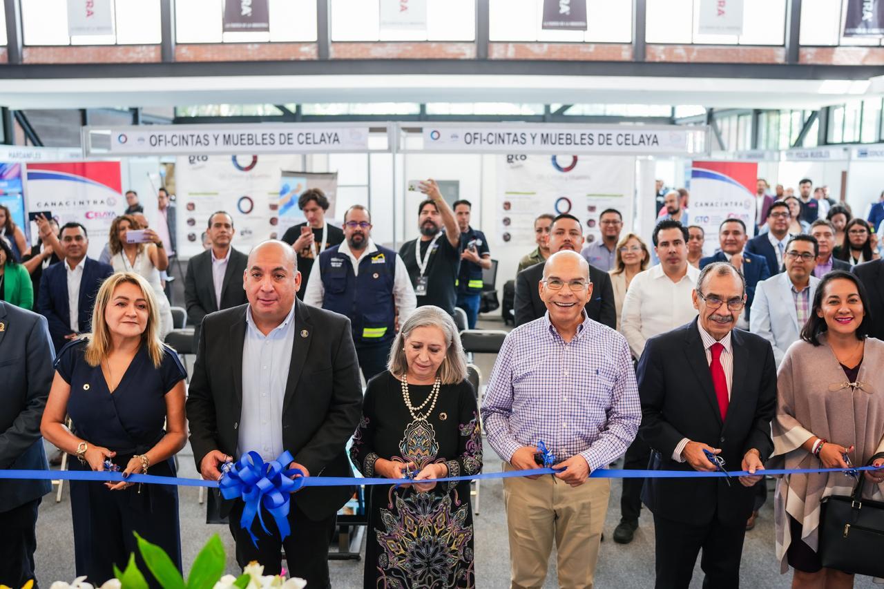 Alcalde afirma que Celaya crecerá en lo económico, industrial y social
