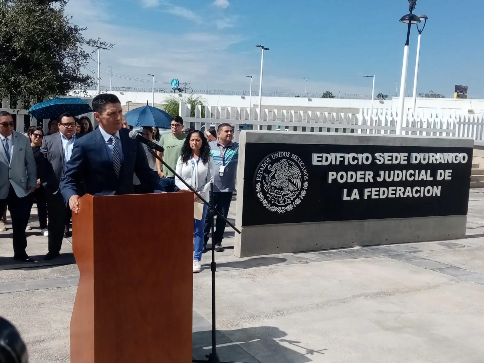 Desde Durango, reclaman “simulación” en torno a reforma judicial 