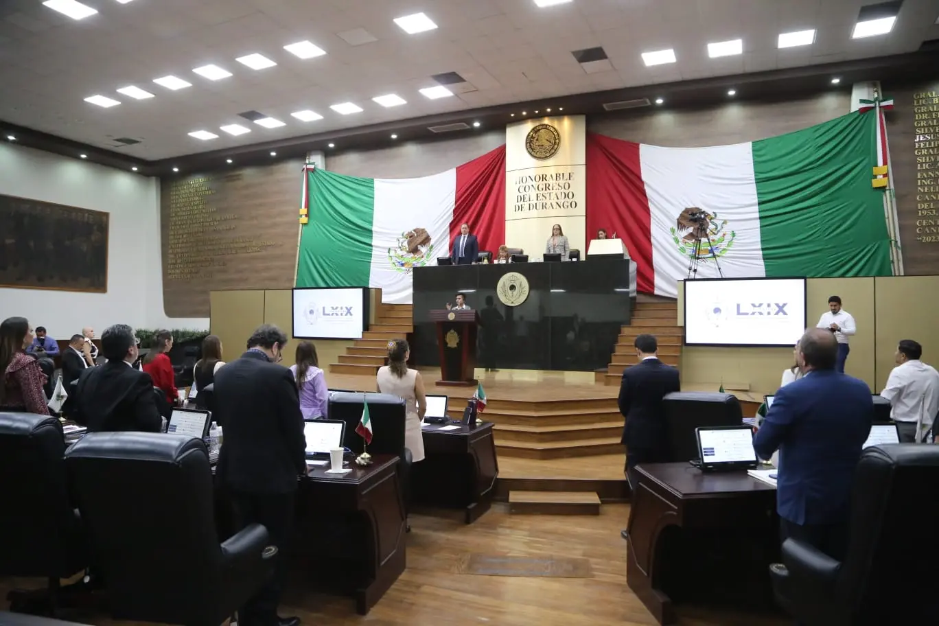 Congreso de Durango aprueba financiamiento para lidiar con la deuda a largo plazo
