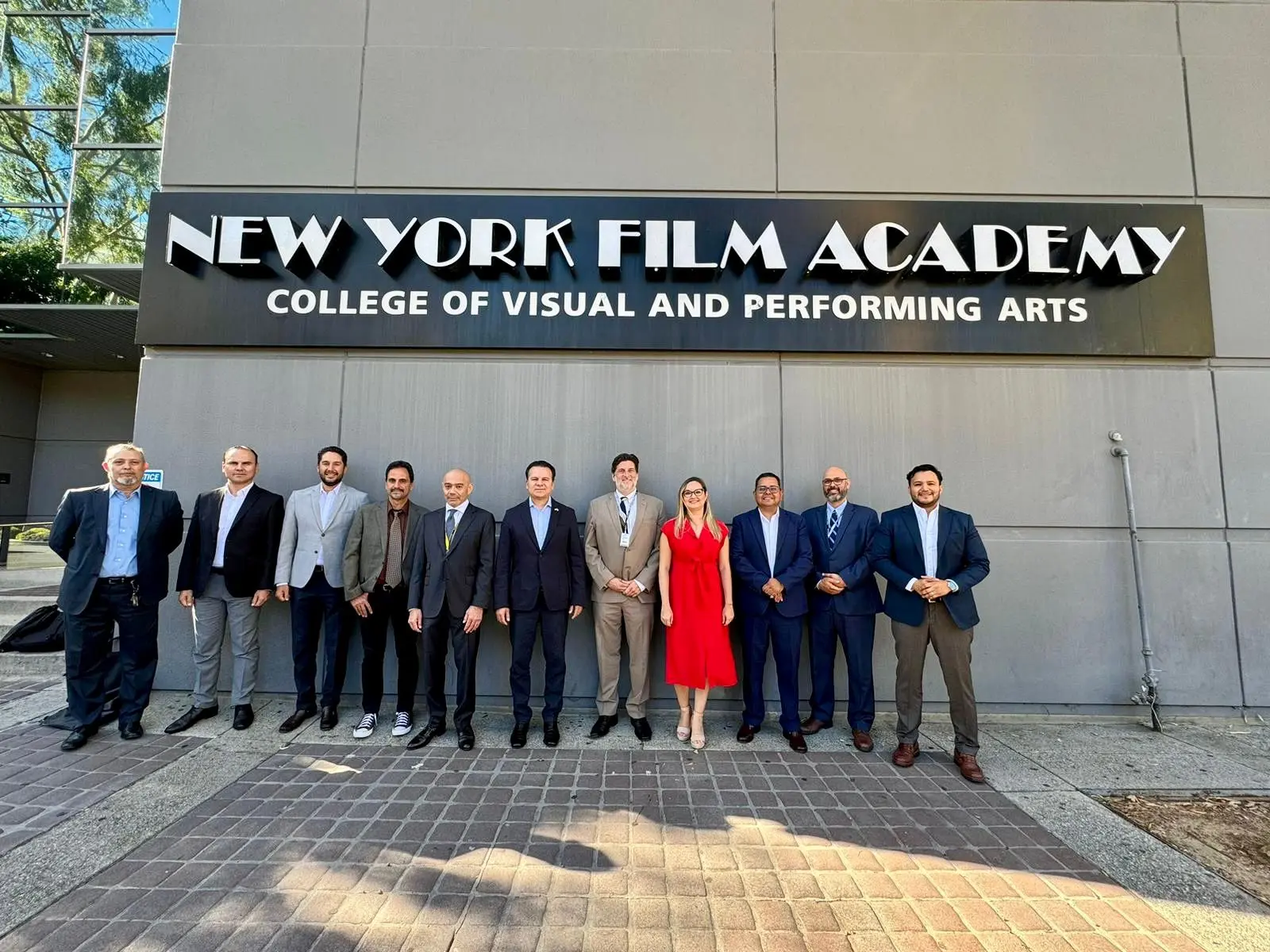 Cine en Durango: logran convenio con la NY Film Academy