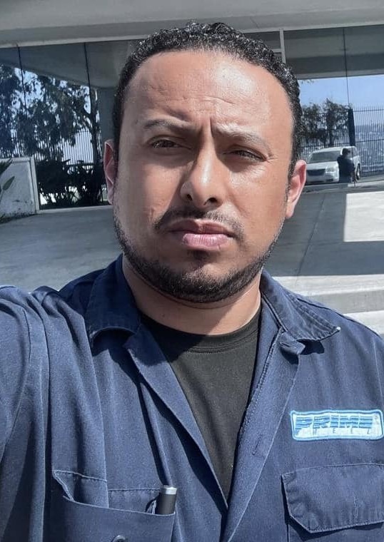 Buscan a Servando Salazar Cano, desapareció en la empresa Prime Wheel