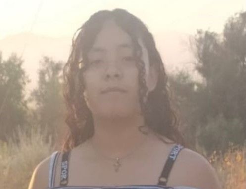 Desaparecida la adolescente Geraldine Esmeralda Araujo Flores