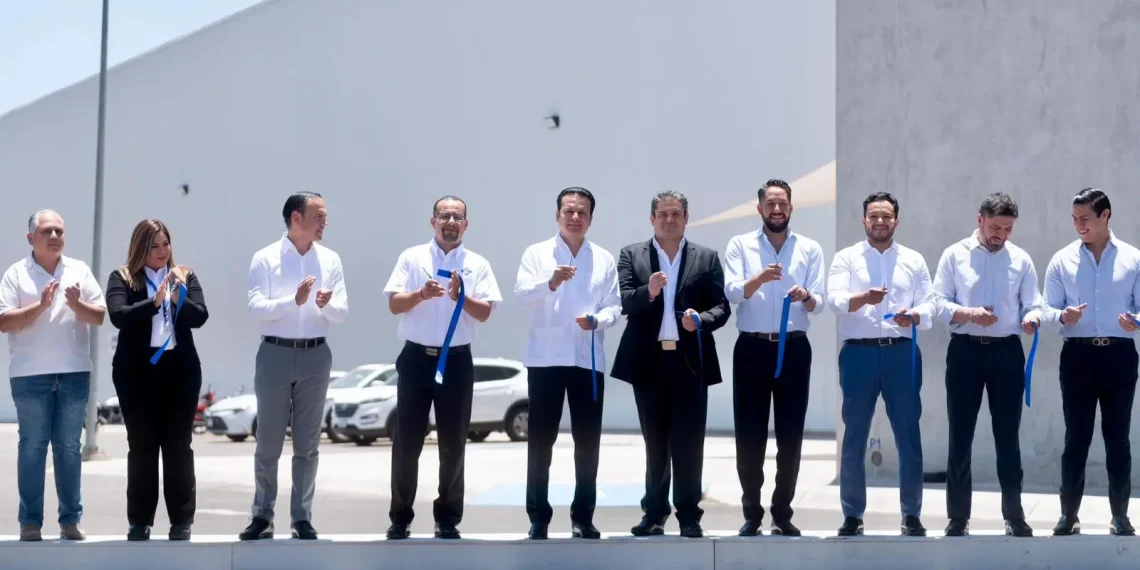 Durango es una opción atractiva para inversiones, asegura el gobernador Esteban Villegas 