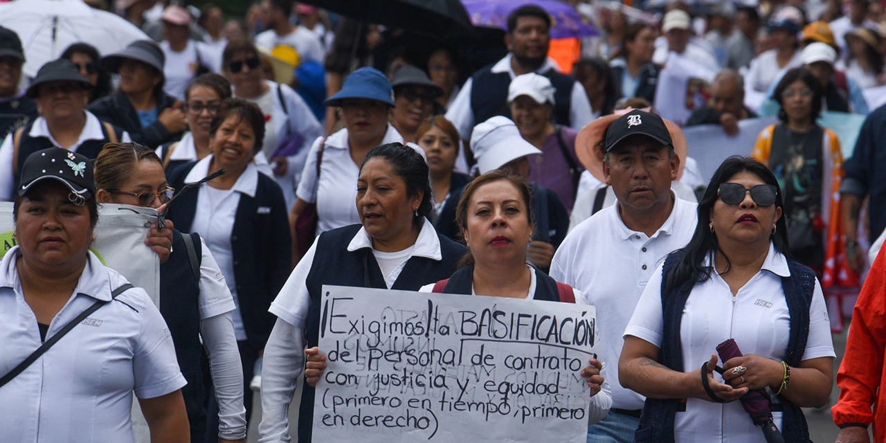 Al Instituto de Salud del Estado de México le duele la falta de transparencia