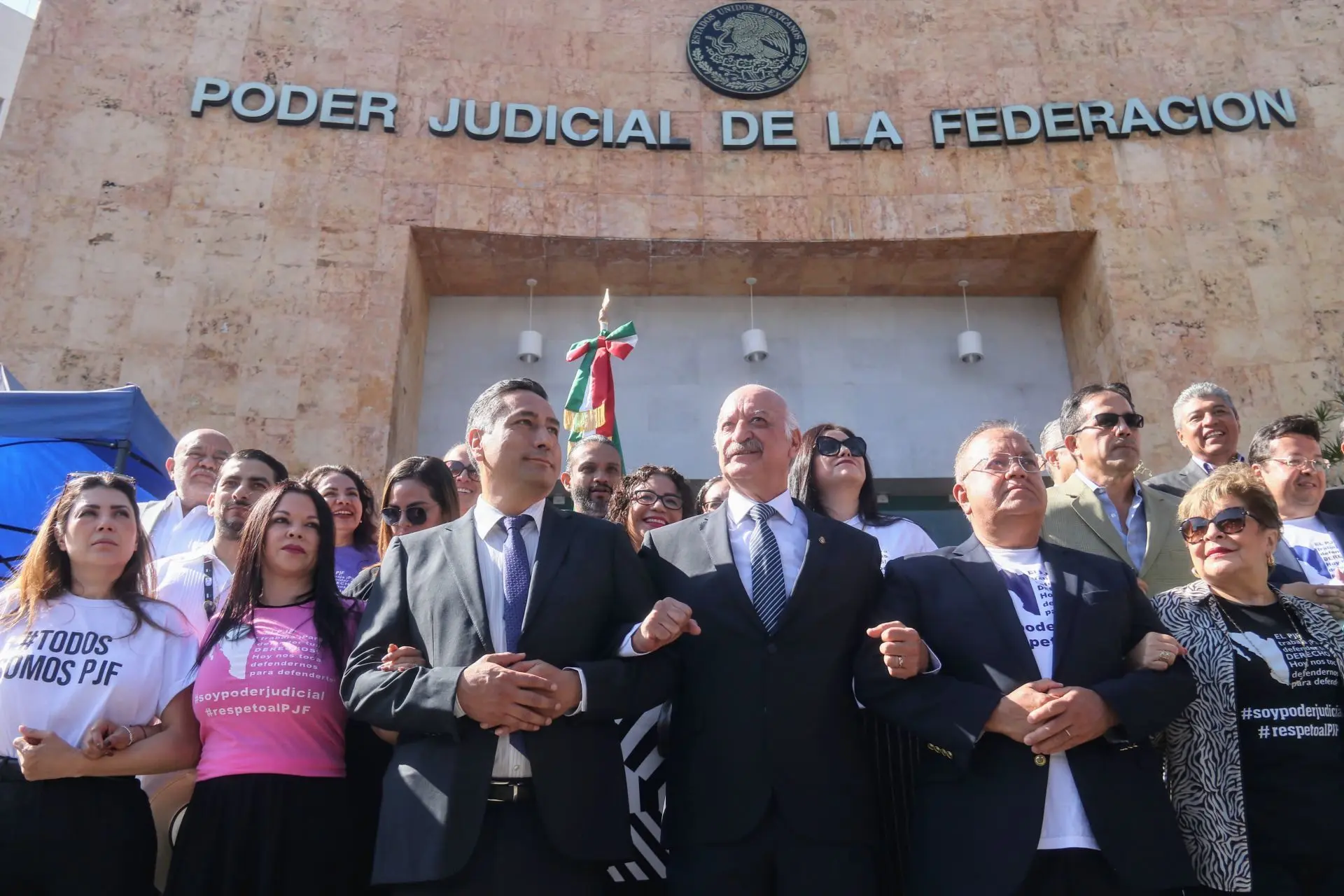 jueces reforma