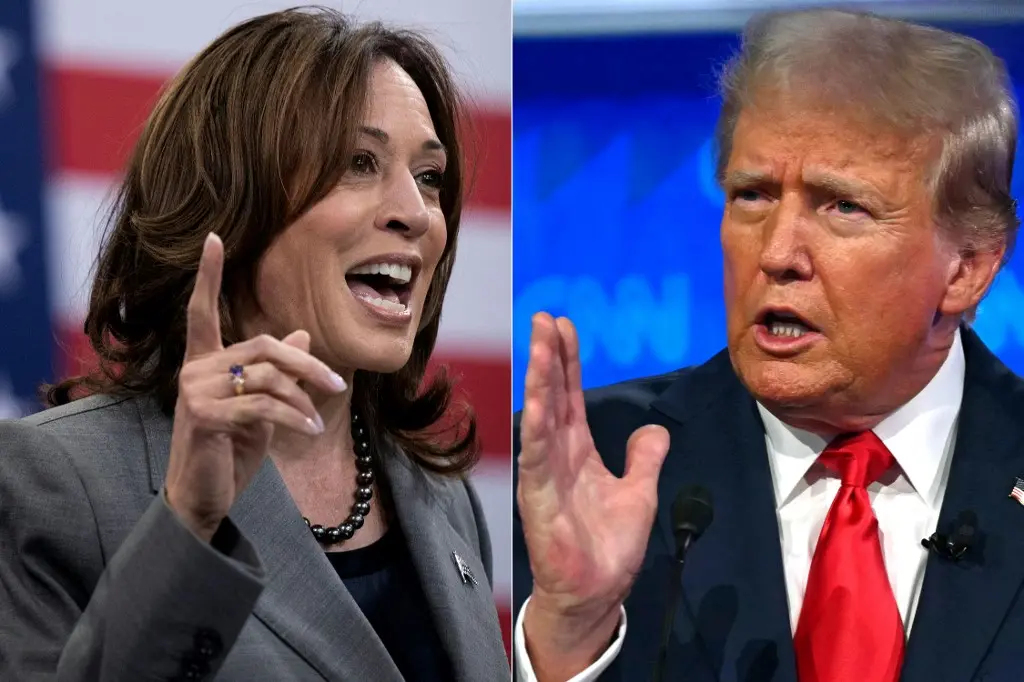 Harris y Trump se verán las caras en un debate presidencial el 10 de septiembre