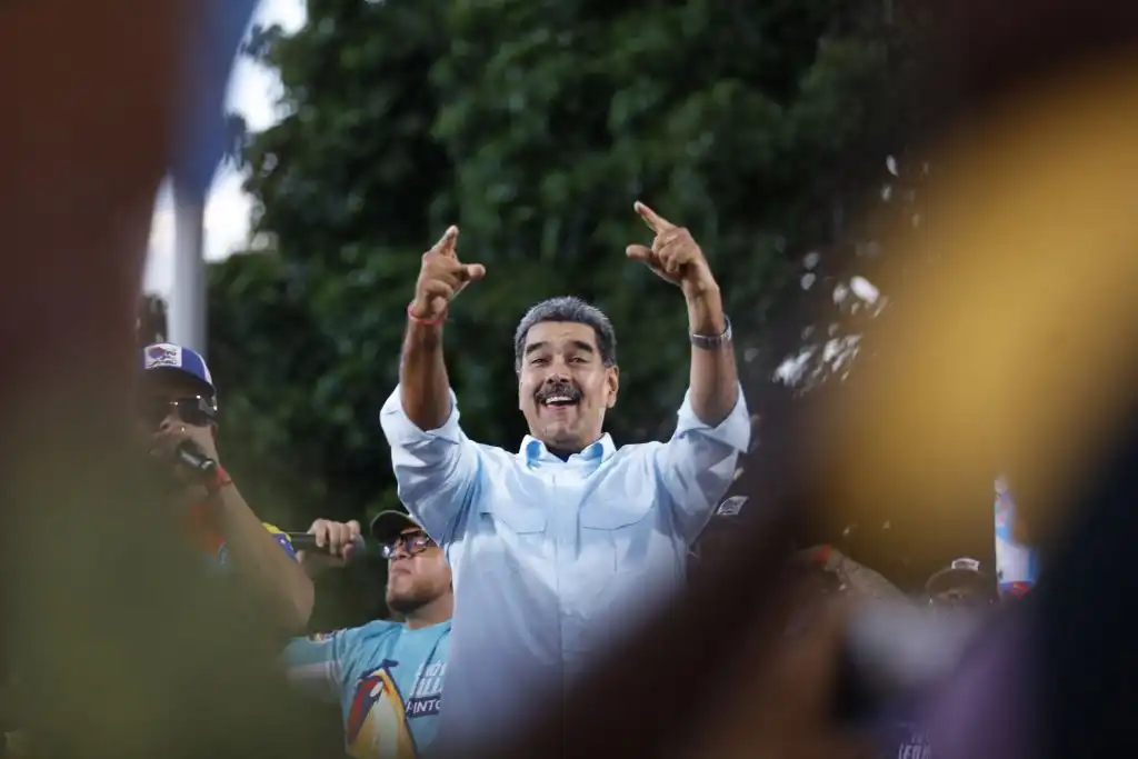 Maduro continúa con la suspensión de X en Venezuela: &#8216;Fuera esta red de América Latina&#8217;
