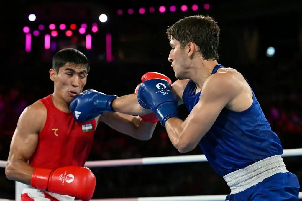 El boxeador Marco Verde une a todo México; gana plata en París 2024