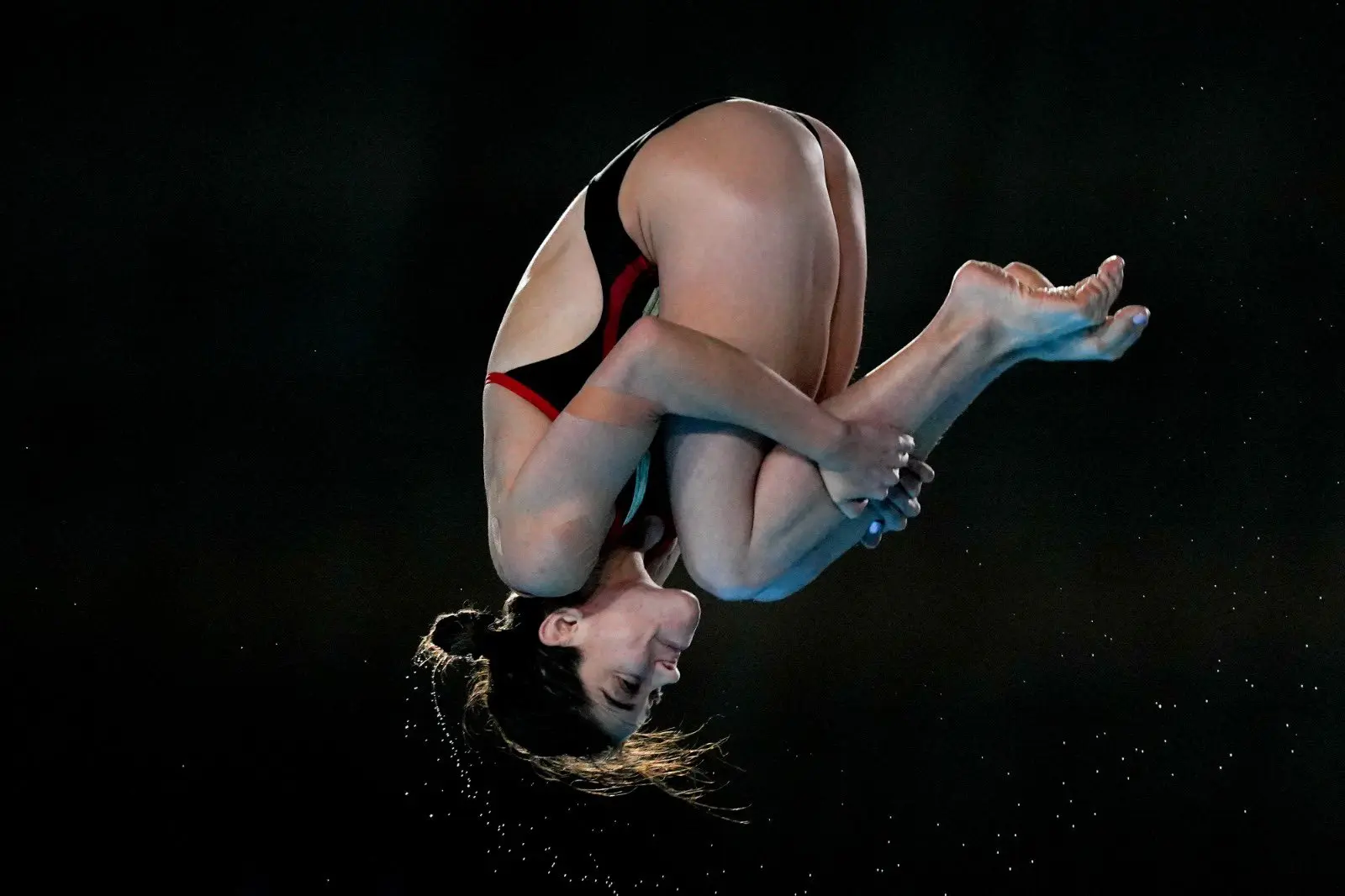 Alejandra Orozco y Gabriela Agúndez clasifican a la final de clavados en París 2024
