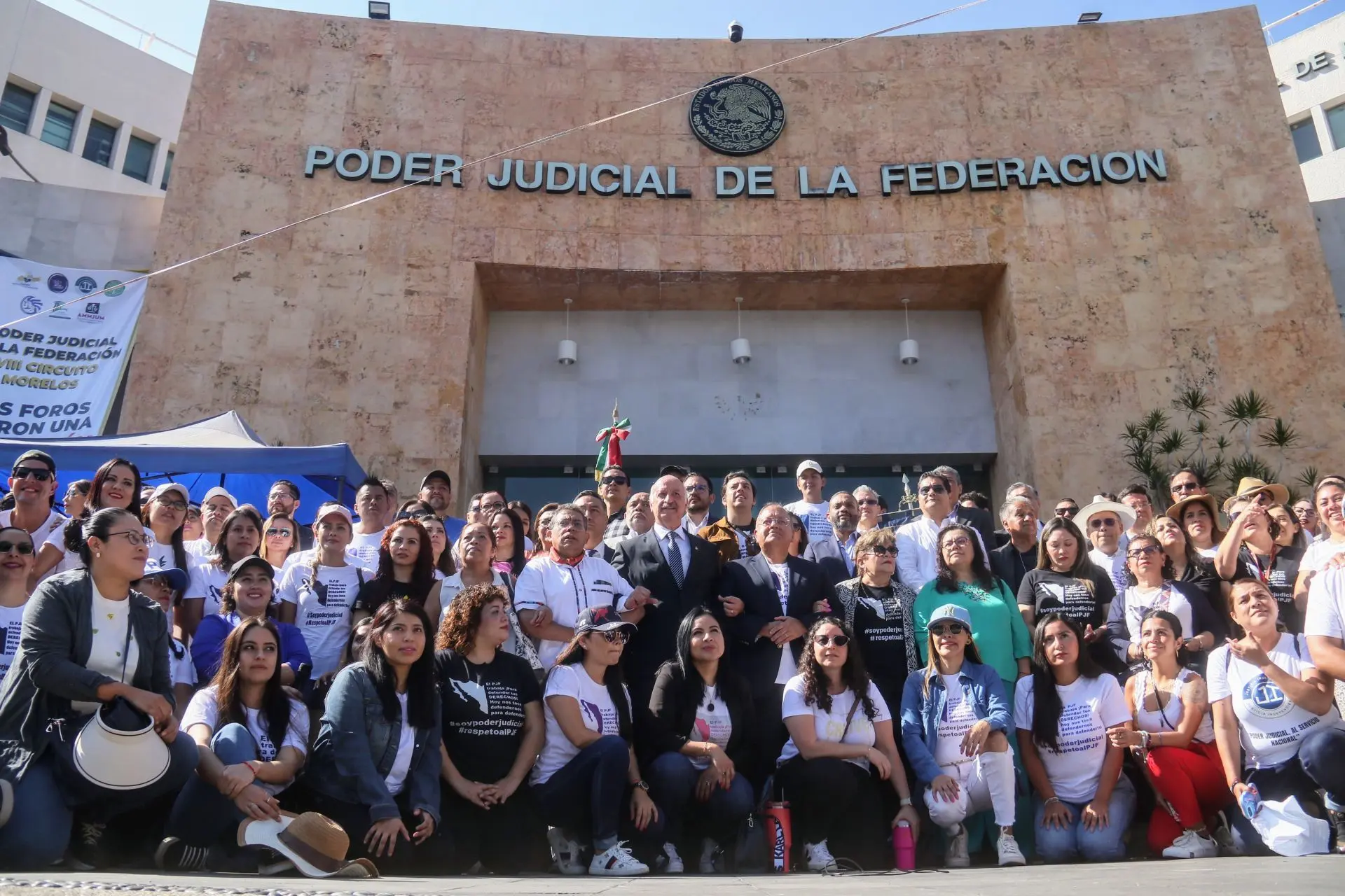 México exige a EUA detener declaraciones &#8216;injerencistas&#8217; sobre la reforma judicial