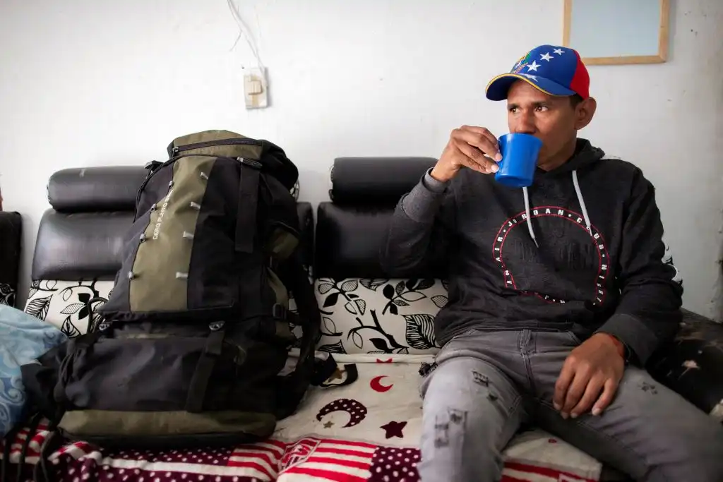 Migrantes renuncian a regresar a Venezuela: &#8216;Teníamos la esperanza de que Maduro se fuera&#8217;