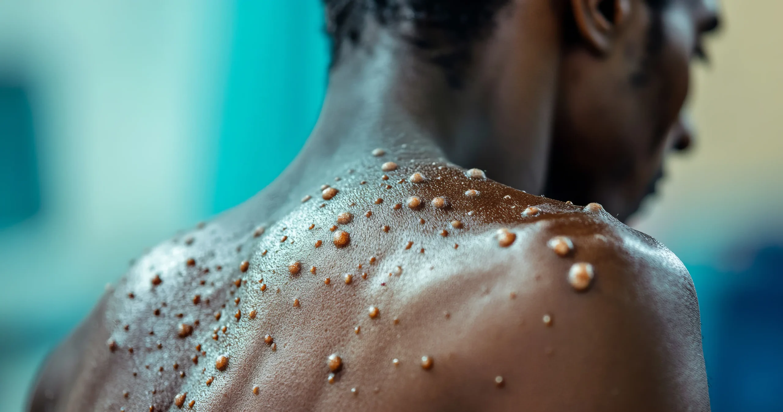 Mapa revela los países con clados y brotes de mpox