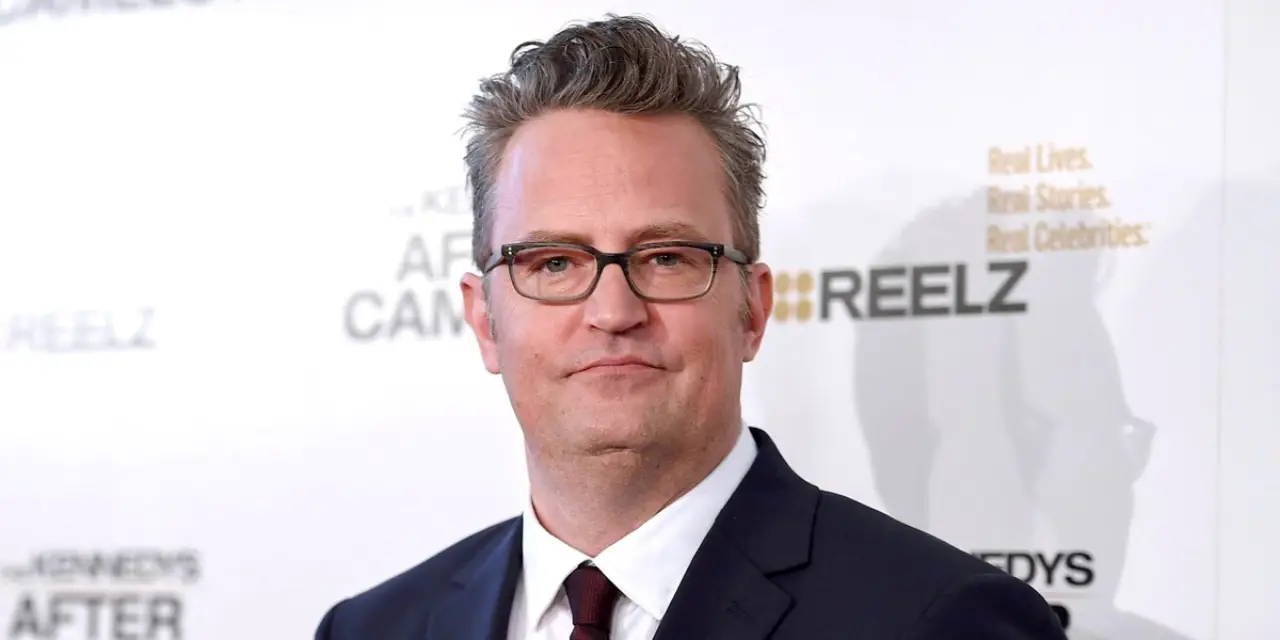 Muerte de Matthew Perry