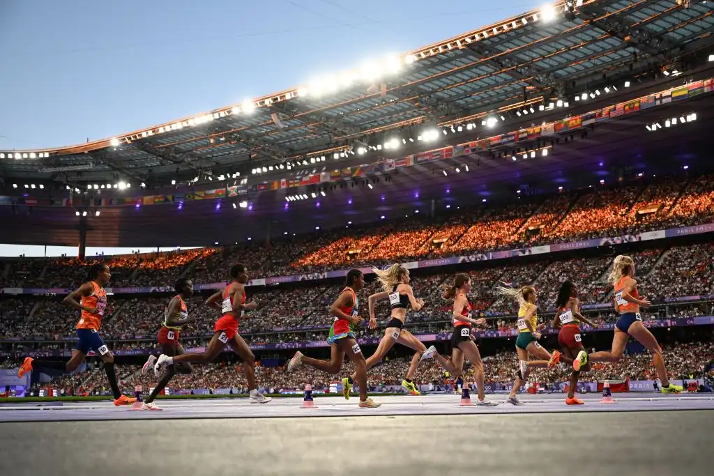 Conoce a las mujeres con más medallas de oro en los juegos olímpicos de verano