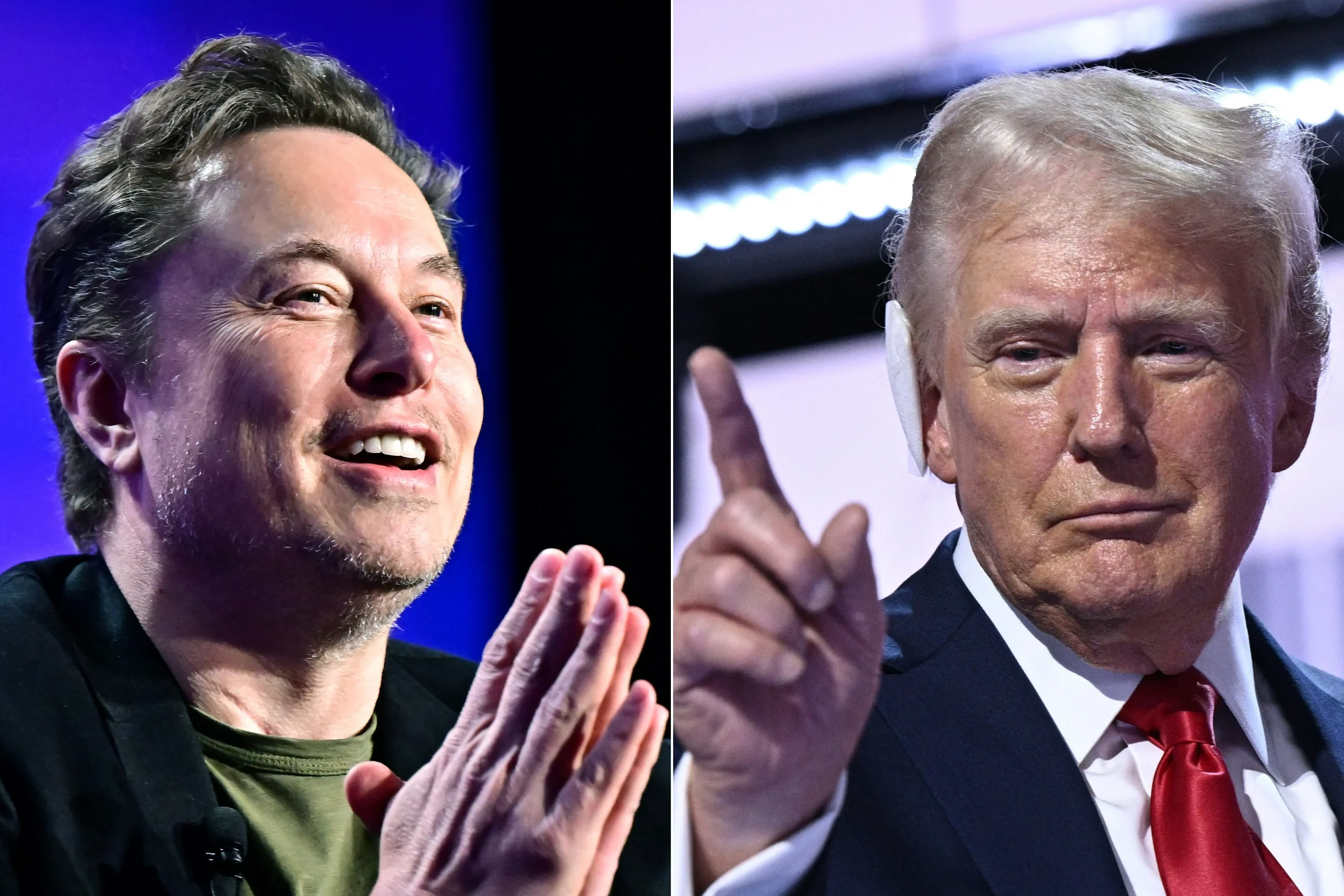 Musk Trump