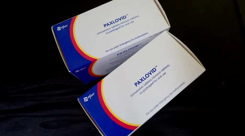 Cofepris autoriza la comercialización de Paxlovid, el medicamento contra el covid-19