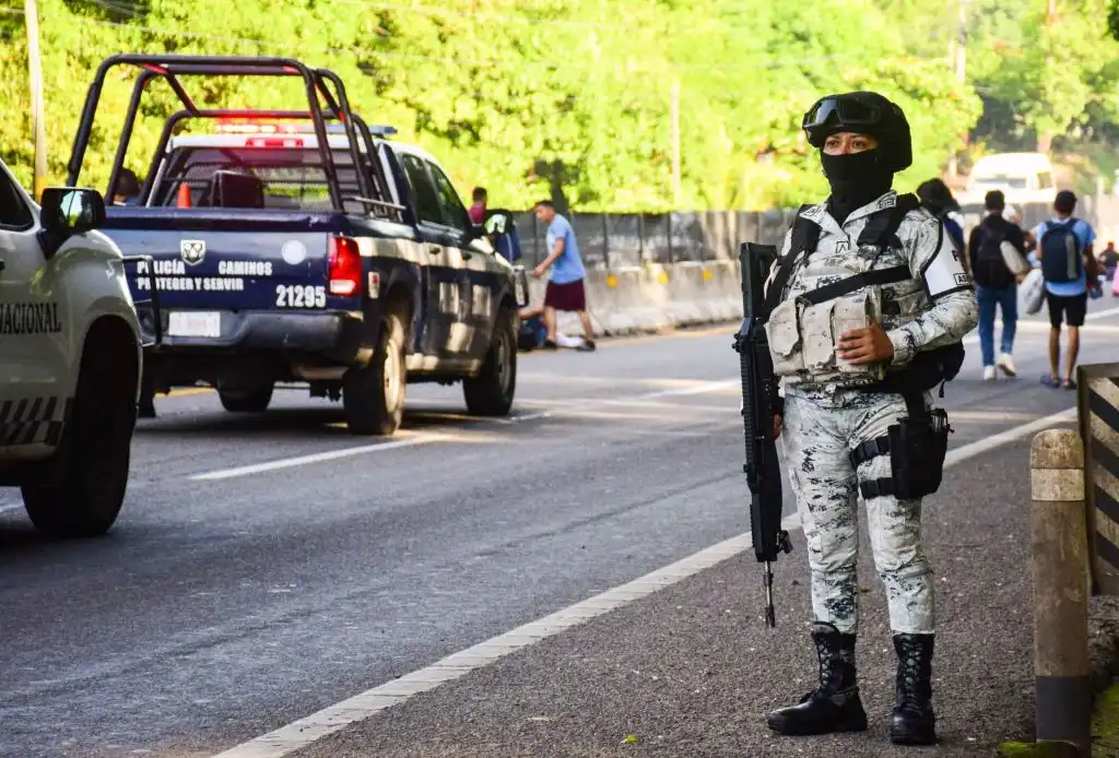 Reglamento militar México