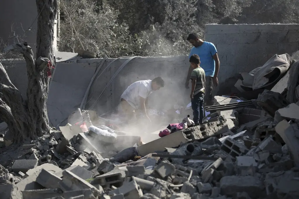 Gaza: días de &#8216;horror&#8217;, presión internacional y exigencia por cumplir la tregua propuesta por Biden