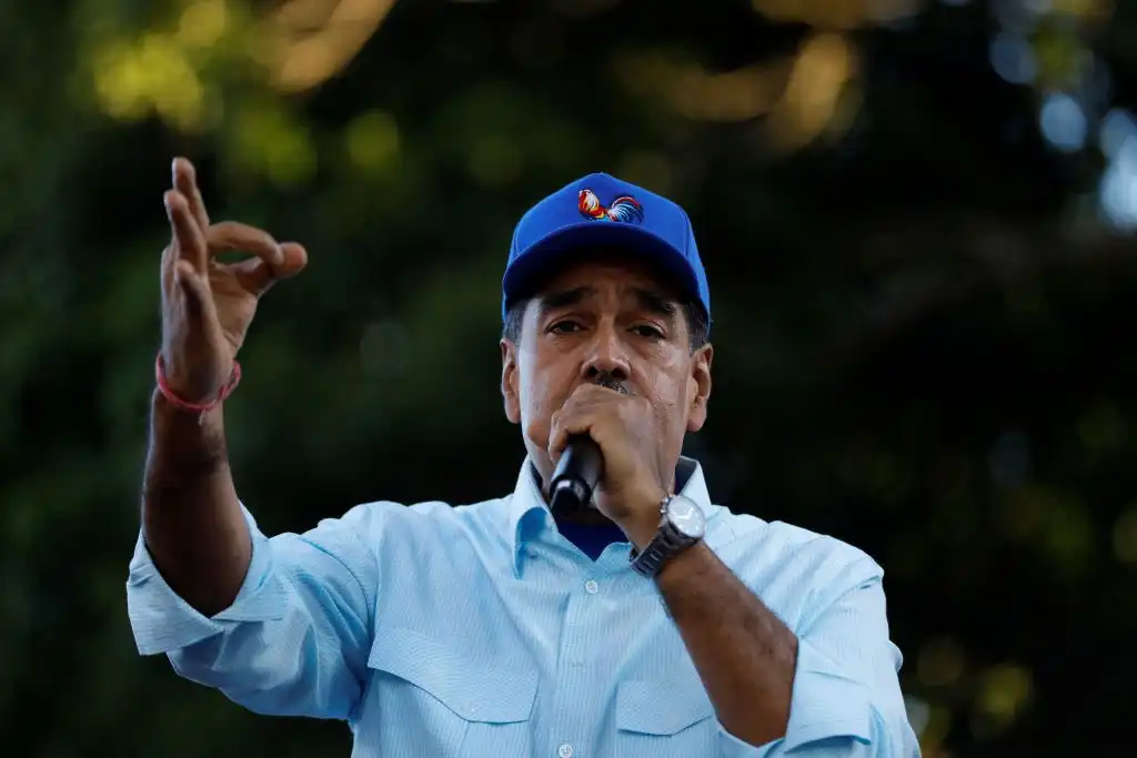 El Tribunal Supremo de Venezuela ratifica la victoria de Maduro para un tercer mandato