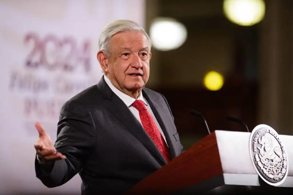El último informe de gobierno de AMLO será más extenso: &#8216;Vénganse preparados&#8217;