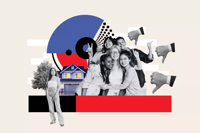 Vivir generación Z