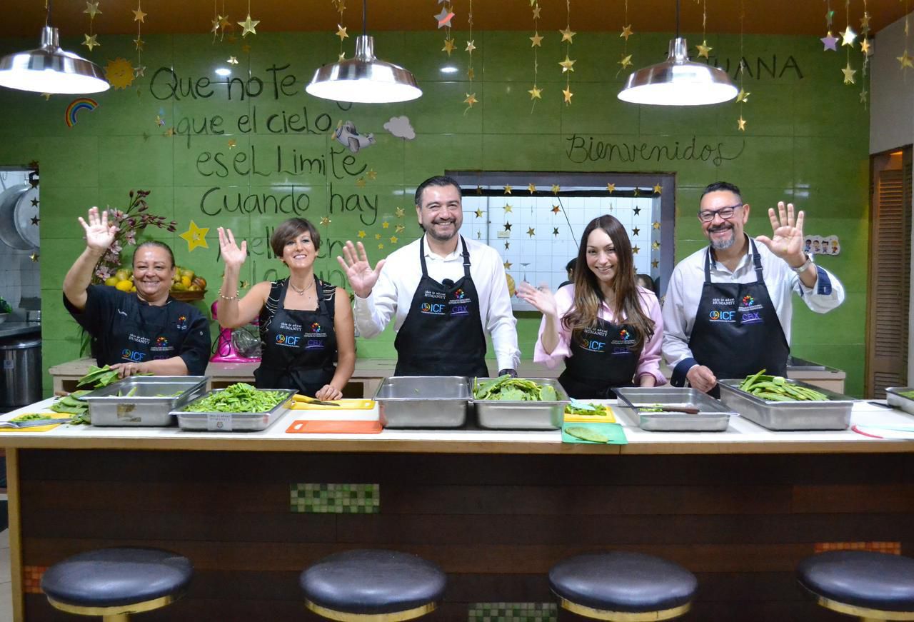 CDT se suma a Tijuana Sin Hambre para involucrar al sector empresarial
