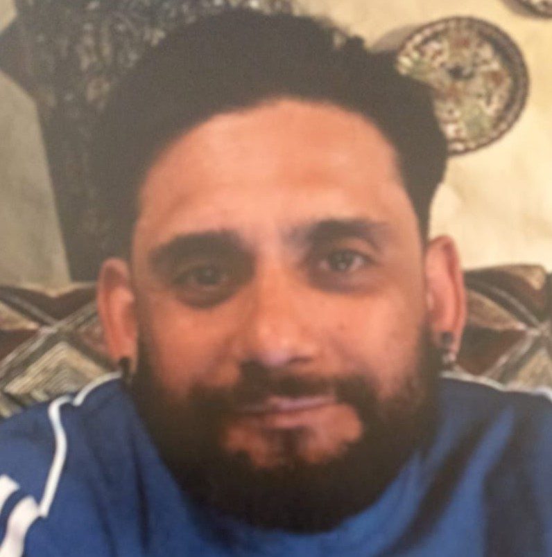 Buscan a Edgar Peralta Ceseña