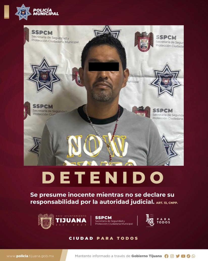 Capturan a presuntos autores materiales de homicidio; un adolescente de 16 años entre ellos
