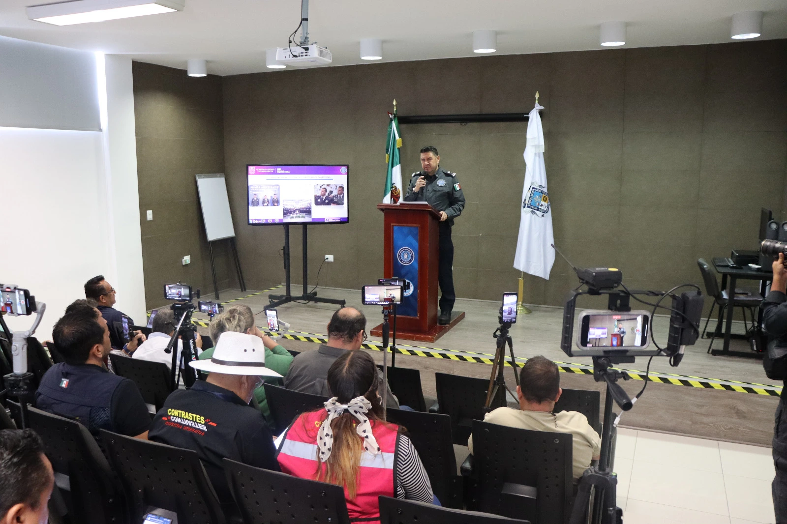 Busca SSPE tipificar dos nuevos delitos en Aguascalientes