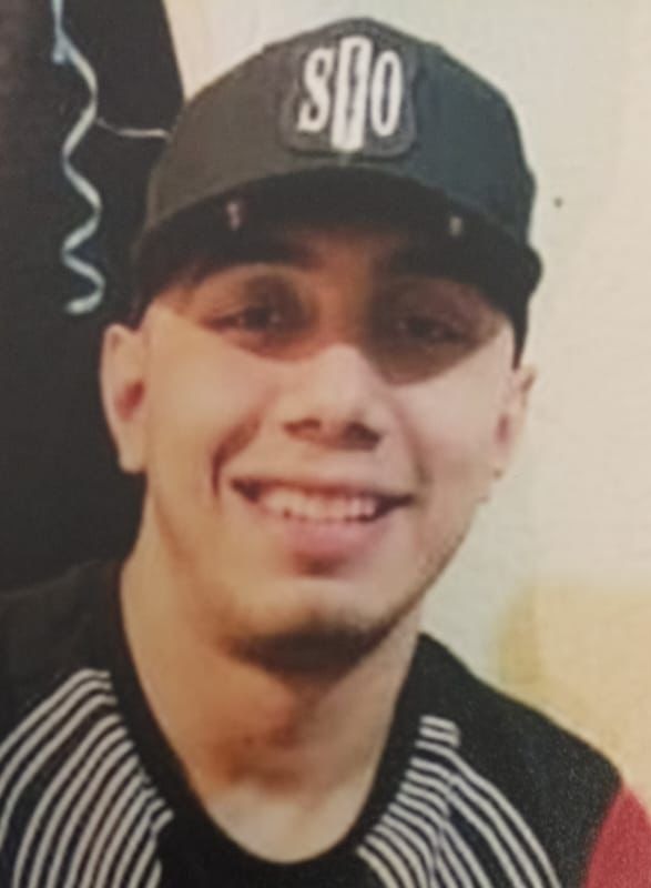 Buscan a Jhonatan Alejandro Alavez Macías