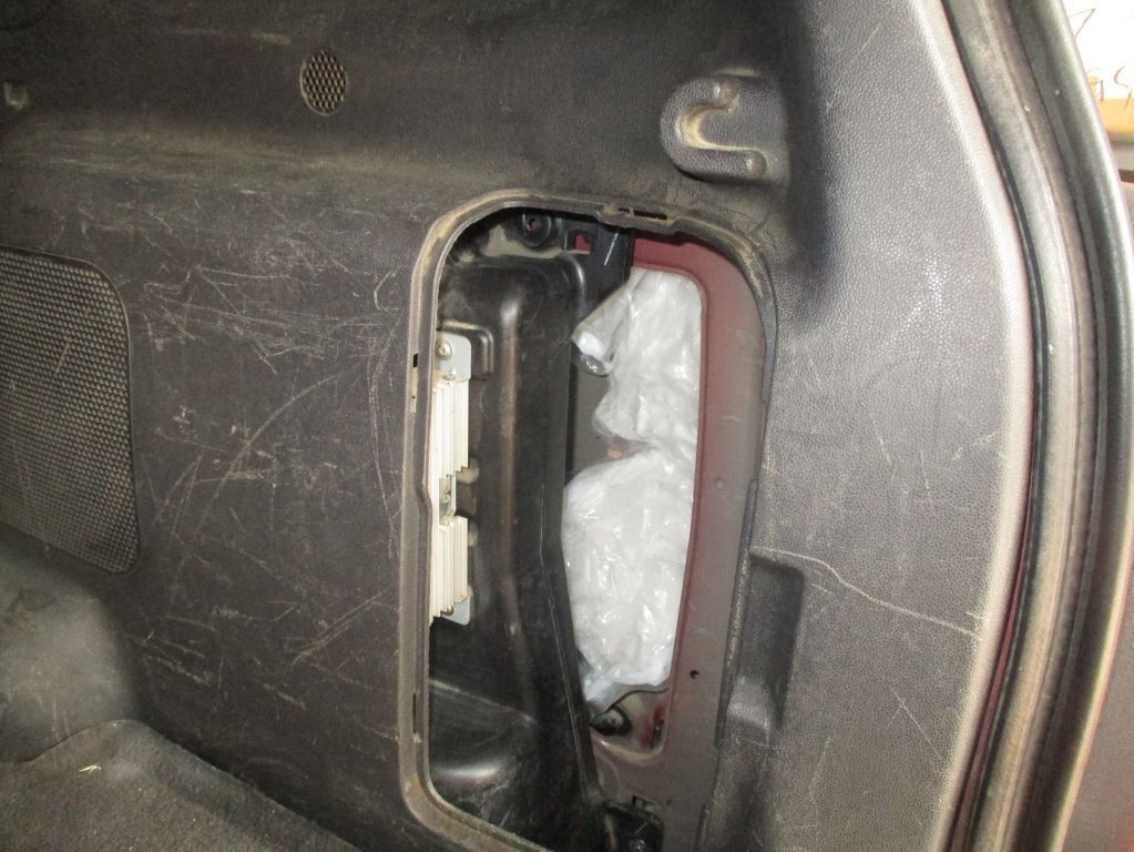 CBP decomisó casi una tonelada de narcóticos en garita de San Ysidro durante julio