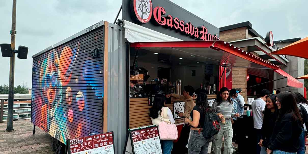 Llega Cassava Roots a la Universidad Anáhuac del Norte