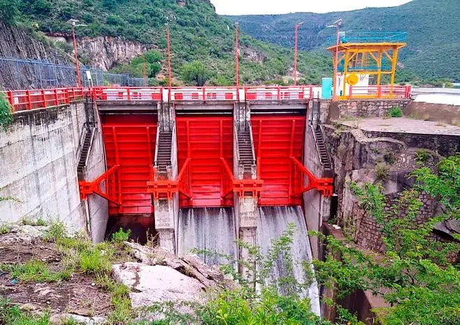 Planta potabilizadora estará lista en 2025.