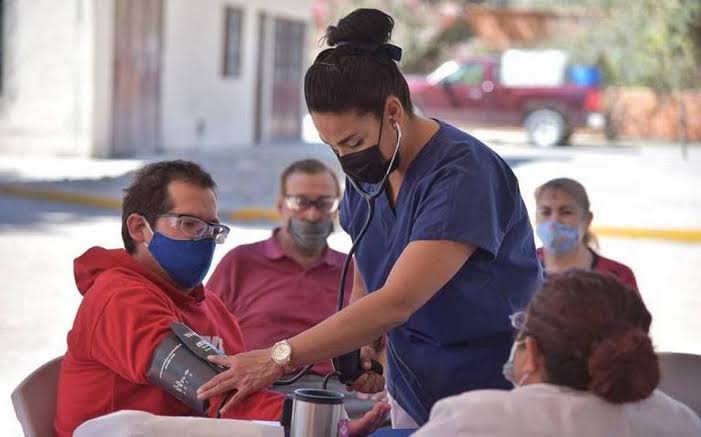 En Durango capital  160 mil personas viven en rezago social por temas de salud