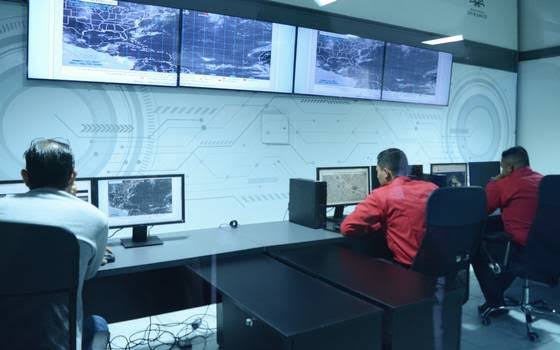 Prometen mayor eficiencia en la atención a denuncias con nuevo Centro de Monitoreo de Riesgos