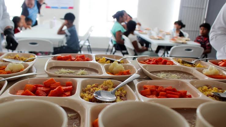 Más de 100 mil raciones de comida al año se entregan en comedores del DIF Durango 