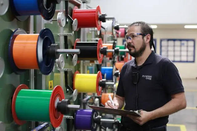 Durango, segundo lugar en actividad industrial por cuarta semana consecutiva