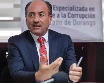 Noel Díaz fiscal anticorrupción