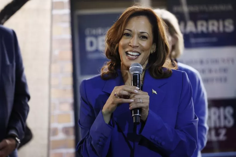 kamala harris encuestas