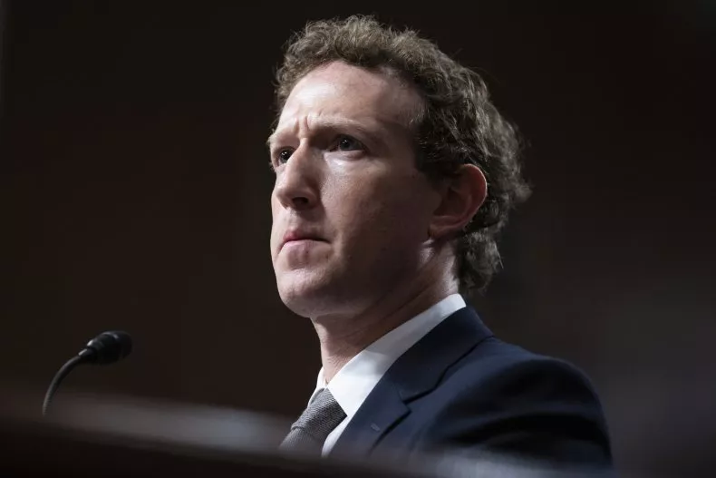 EUA: Zuckerberg desvela en una carta censura contra Meta durante el gobierno de Biden