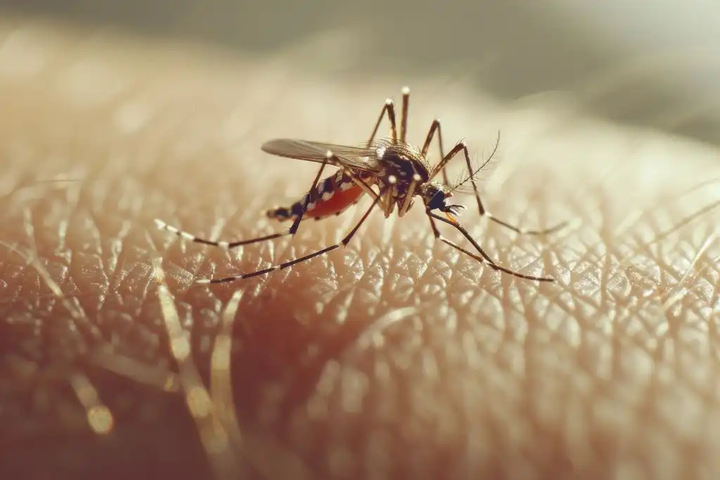 Conoce los métodos del mosquito &#8216;Aedes aegypti&#8217; para detectar humanos y chupar su sangre