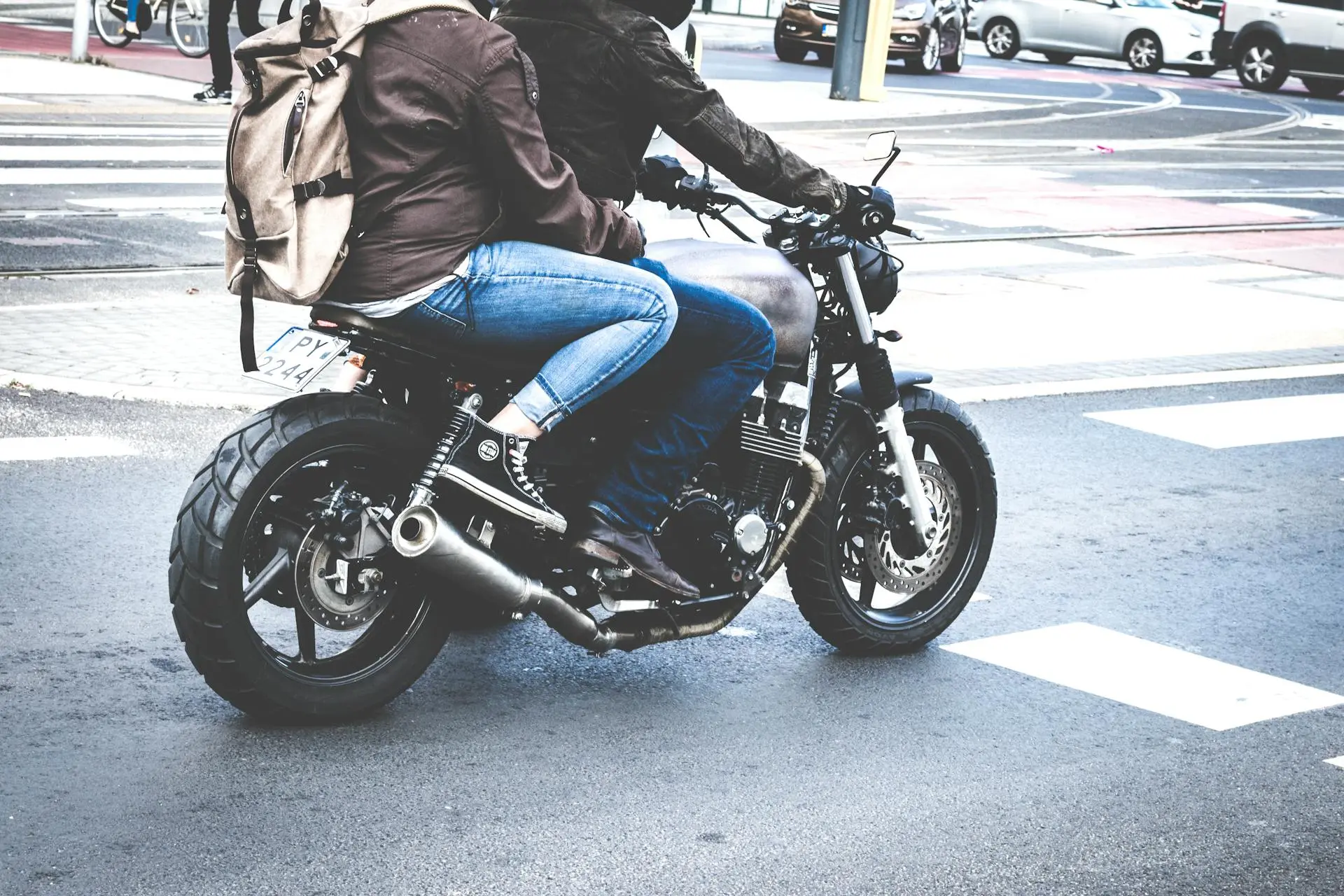 Tres de cada 10 accidentes en Aguascalientes, se relacionan a motociclistas