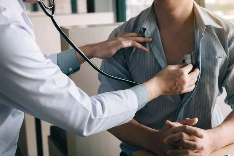 Salud para los hombres: condiciones comunes pueden indicar problemas cardiacos ocultos