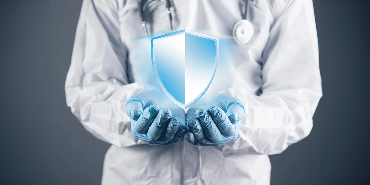 ransomware salud