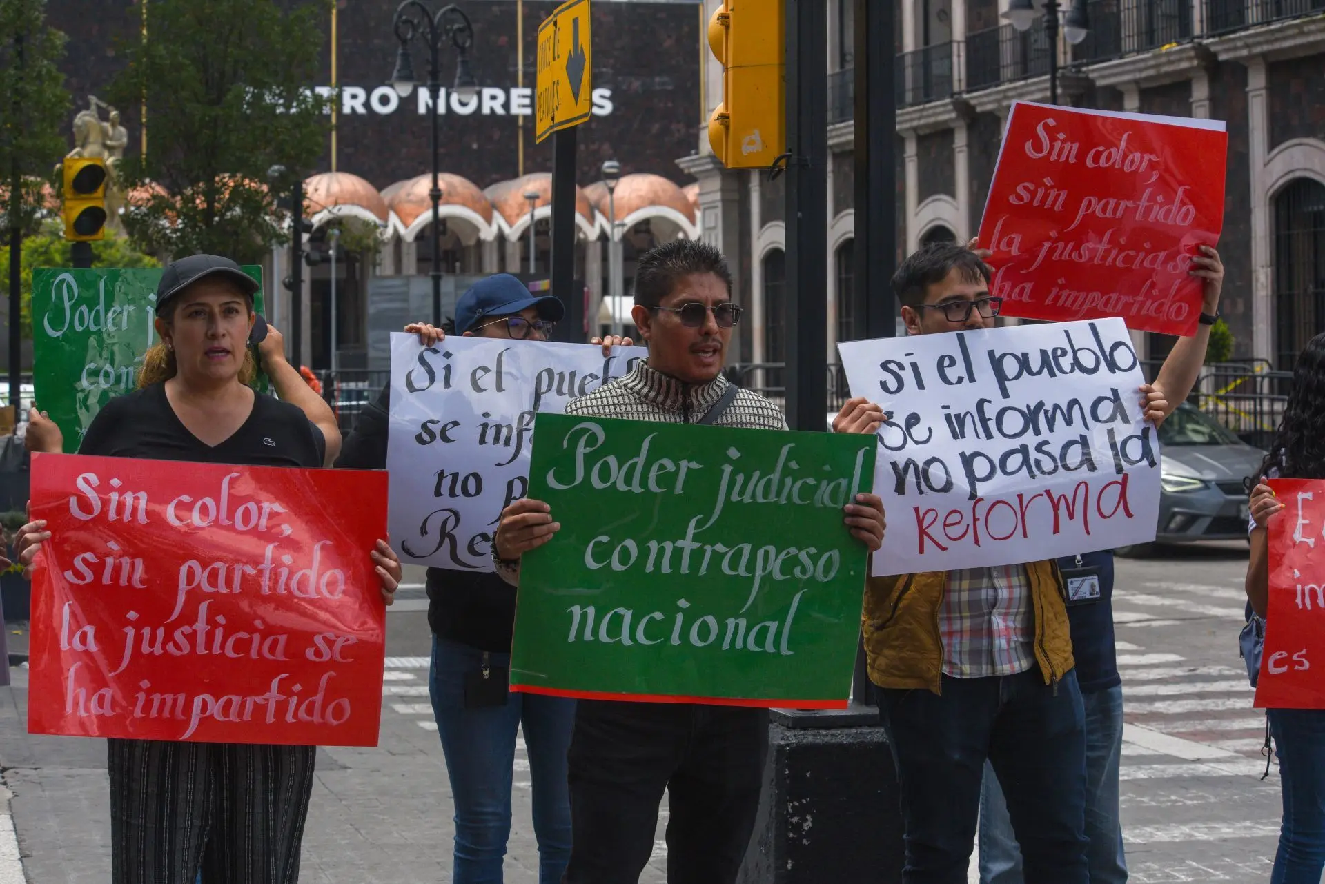 poder judicial universitarios
